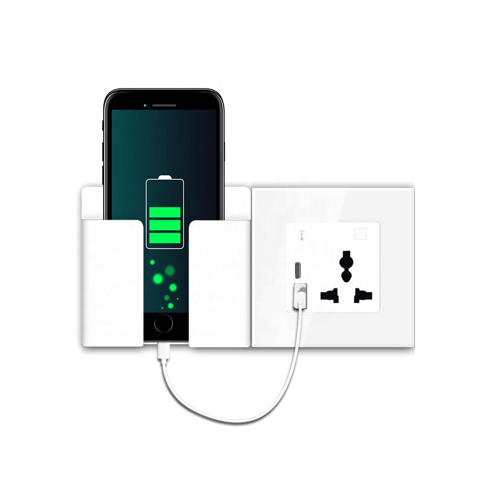 Smart Wall Socket - جديد المنزل الذكي مقبس الحائط الاتحاد