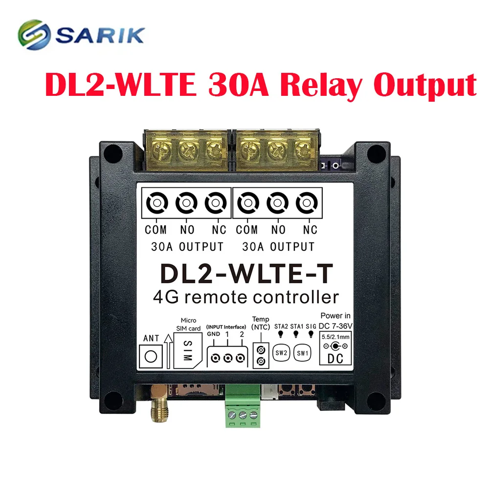 Wifi Thermostat - 4G TLE وحدة تحكم ذكية 2