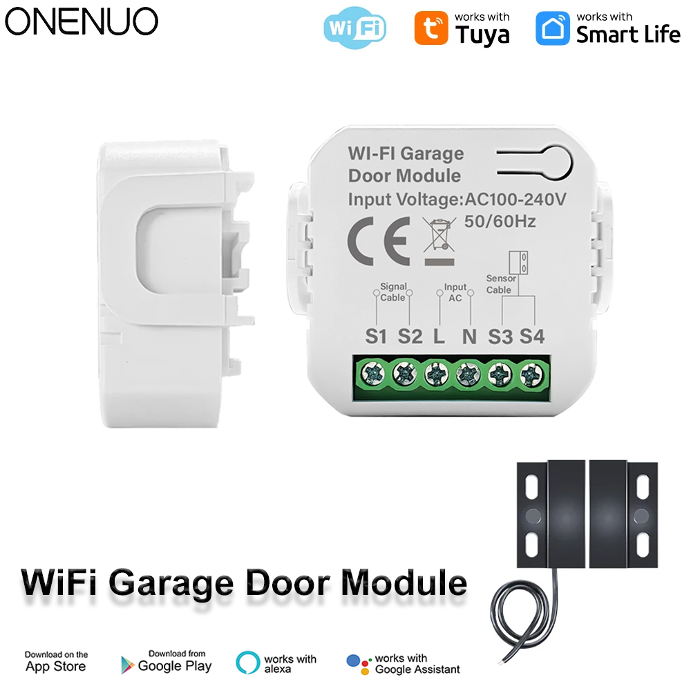 Smart Ir Remote Controller - الذكية تويا واي فاي باب المرآب
