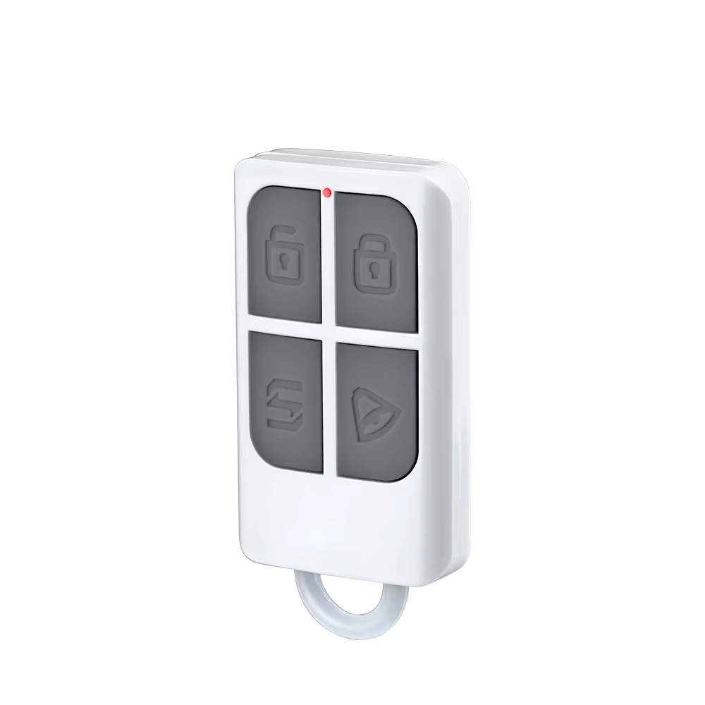 Smart Home Network - جهاز تحكم عن بعد لاسلكي محمول