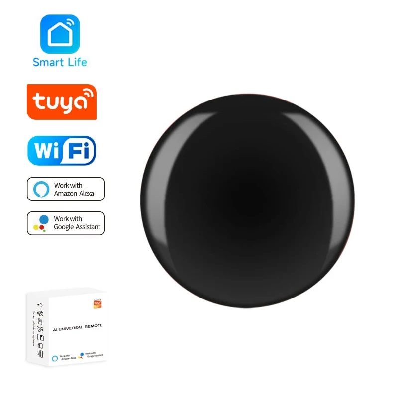 Smart Home Network - Tuya WiFi IR التحكم عن بعد
