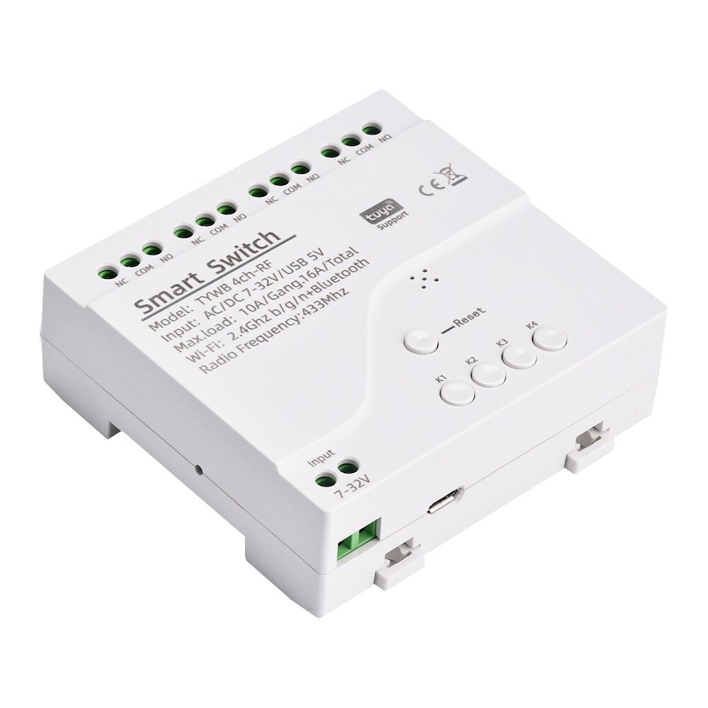 Smart Ir Remote Controller - لاسلكي ذكي واي فاي وحدة التتابع