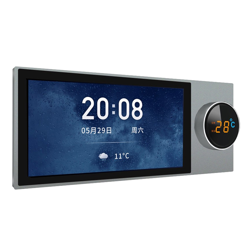 Smart Home Control Panel - لوحة تحكم ذكية تويا 6 بوصات