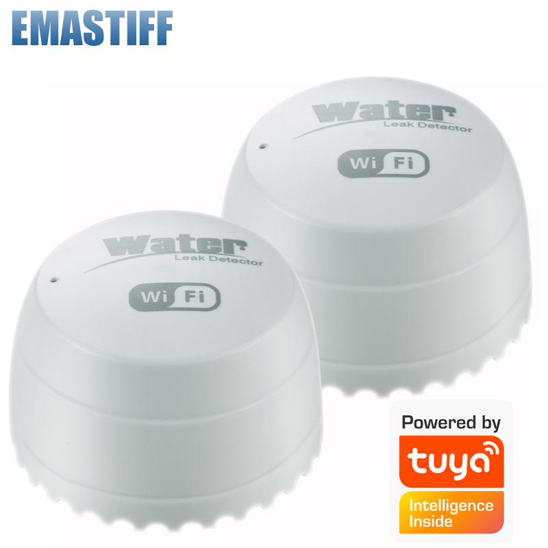 Wifi Water Leak Detector - جهاز كشف تسرب المياه واي فاي،