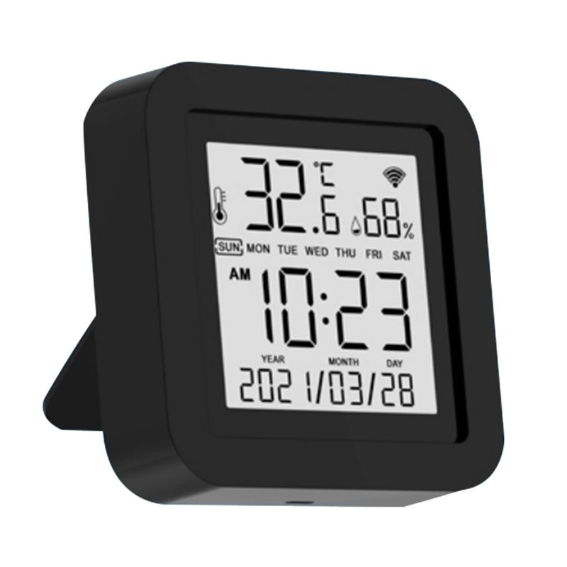Wifi Thermostat - جهاز استشعار ذكي بلاستيكي A76I-S09A مع