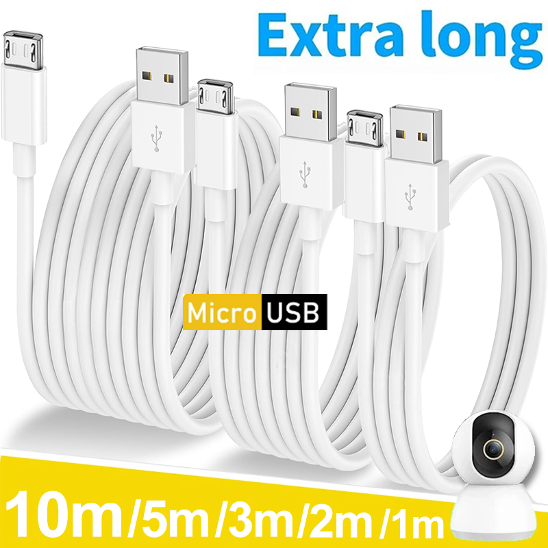 Smart Home Samsung - كابل شحن سريع USB صغير للغاية