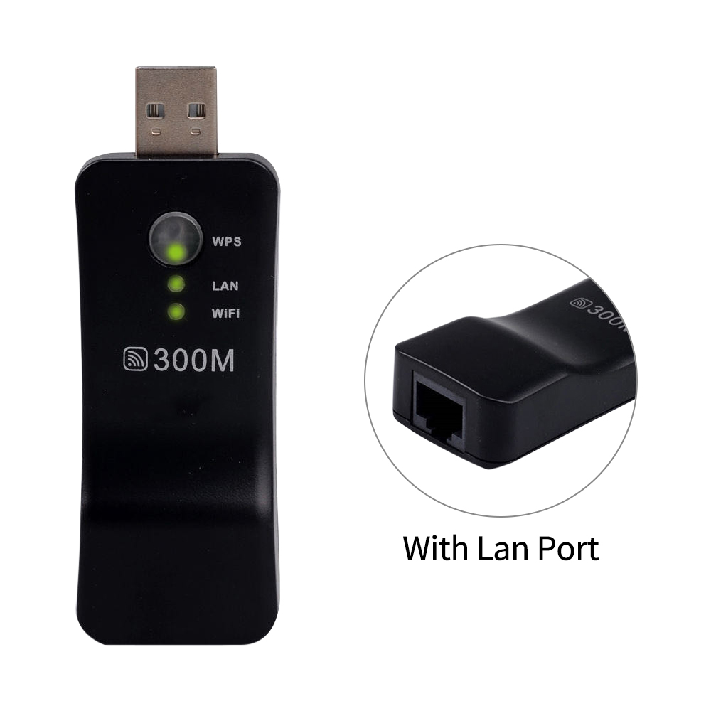 Smart Home Samsung - العالمي USB اللاسلكية واي فاي الذكية
