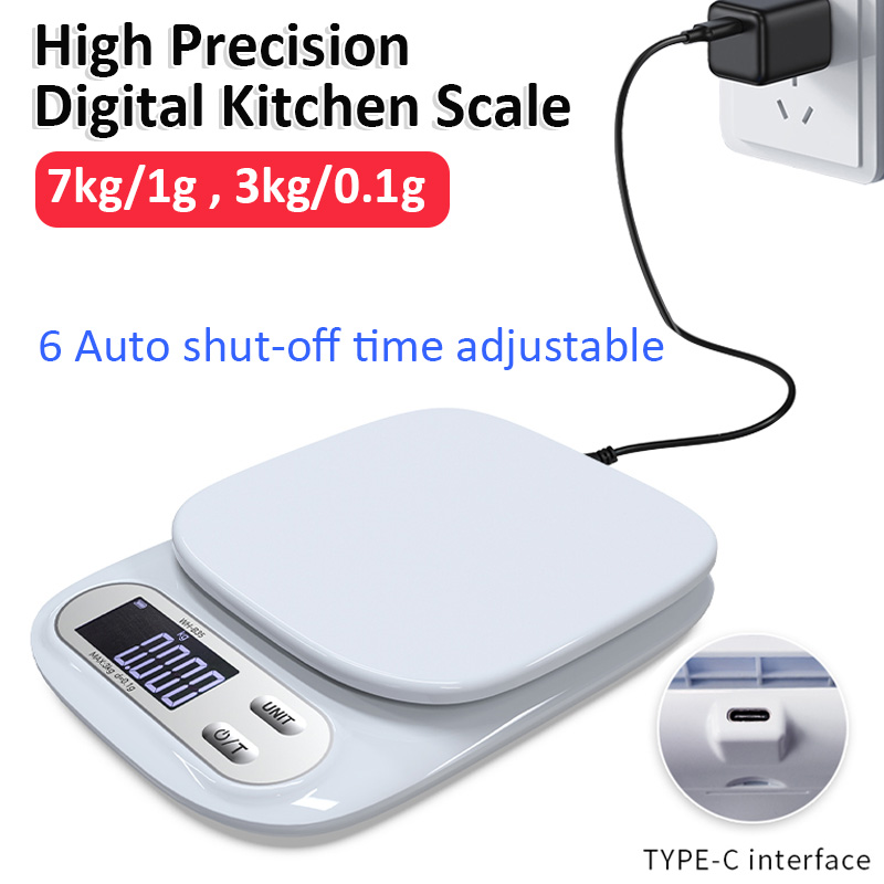 Smart Home Utensils - 7 كجم 1 جرام 3 كجم