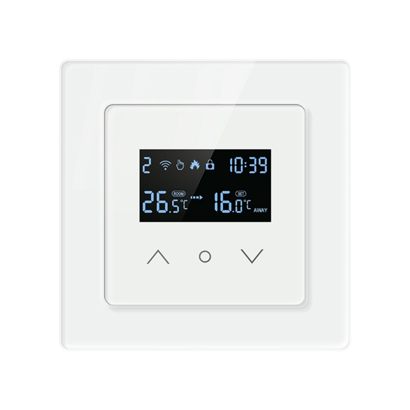 FAST-Tuya Wifi Smart Thermosta - مراجعة Wifi Thermostat وسعره