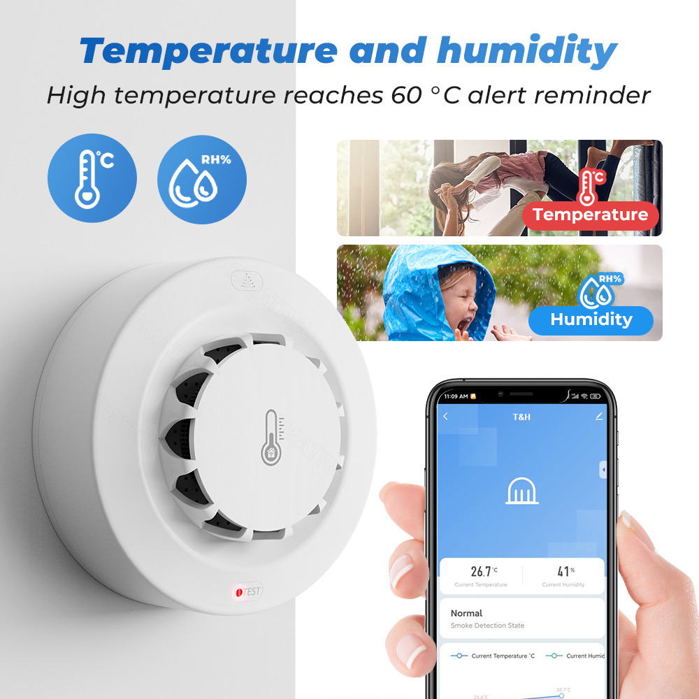 جهاز استشعار درجة الحرارة والر - مراجعة Wifi Thermostat وسعره