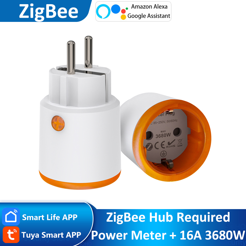 الاتحاد الأوروبي 16A تويا زيجب - مراجعة Smart Wall Socket وسعره