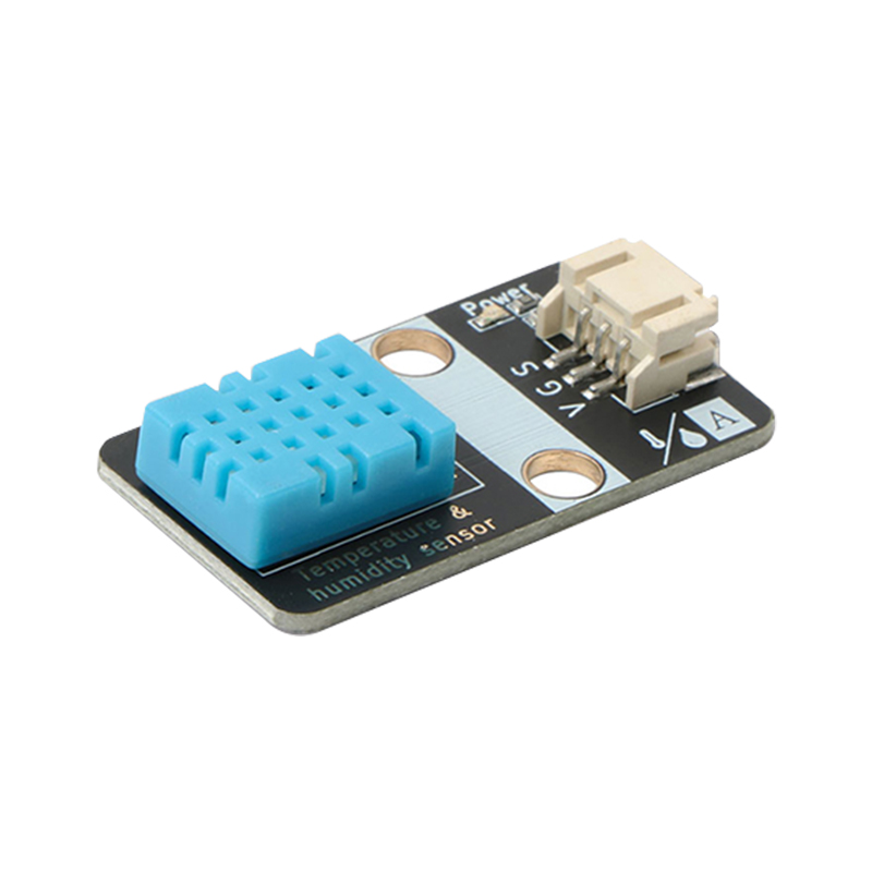 مستشعر درجة الحرارة والرطوبة D - مراجعة Smart Home Arduino Project وسعره
