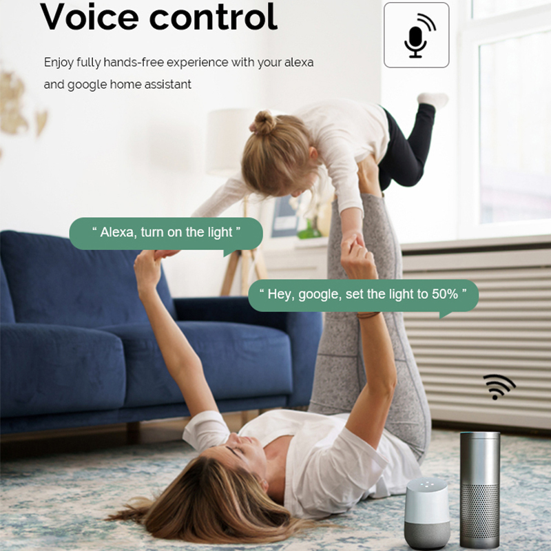 وحدة تحكم ذكية بالواي فاي للتح - مراجعة Smart Home Integration وسعره