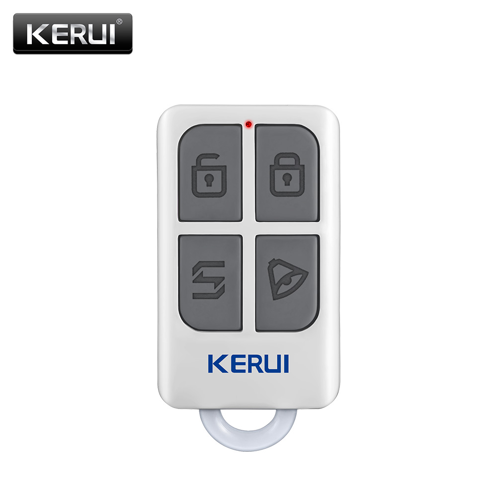 KERUI اللاسلكية عالية الأداء ا - مراجعة Smart Home Network وسعره