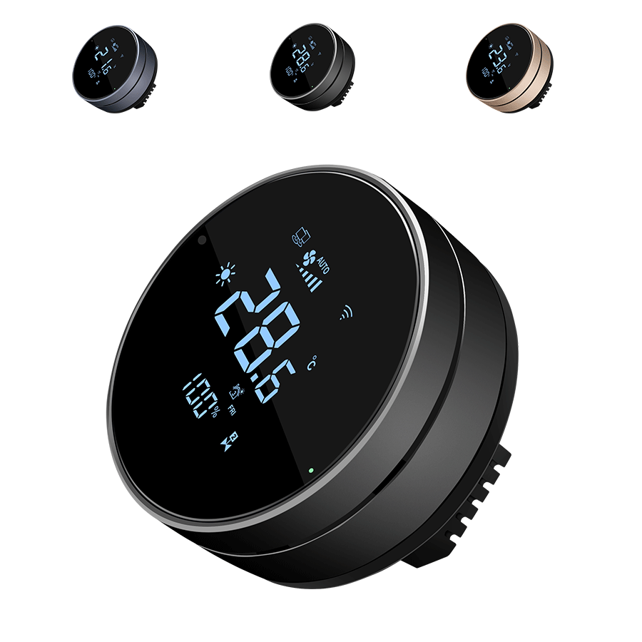 كومفورتر 24 فولت FC610 ثيرموست - مراجعة Wifi Thermostat وسعره