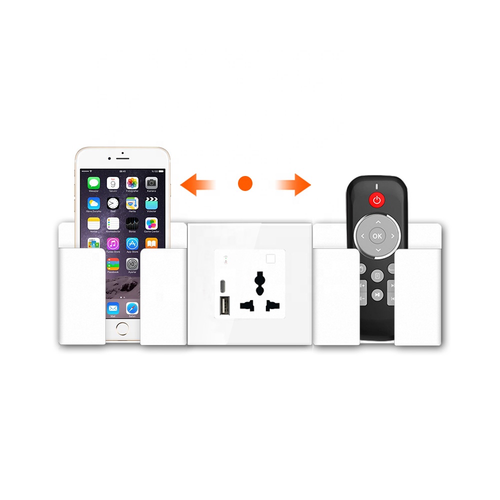 جديد المنزل الذكي مقبس الحائط  - مراجعة Smart Wall Socket وسعره