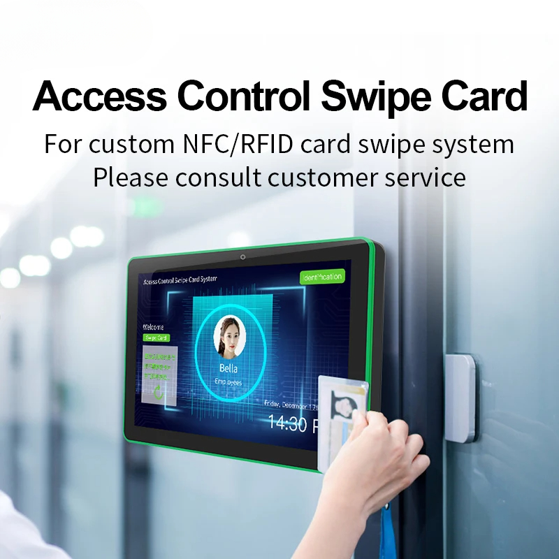 لوحة تحكم ذكية للمنزل مقاس 10. - مراجعة Smart Home Control Panel وسعره