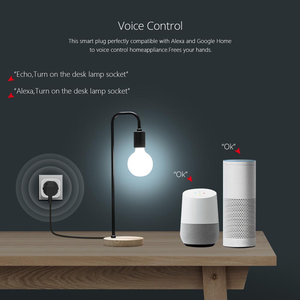 مفتاح إضاءة ليد WiFi للحياة ال - مراجعة Smart Wall Socket وسعره