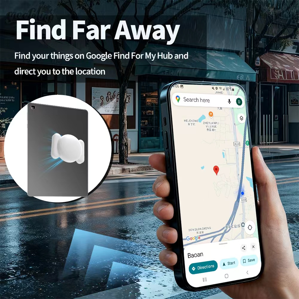 جهاز تتبع أمان ذكي بنظام أندرو - مراجعة Smart Home Samsung وسعره