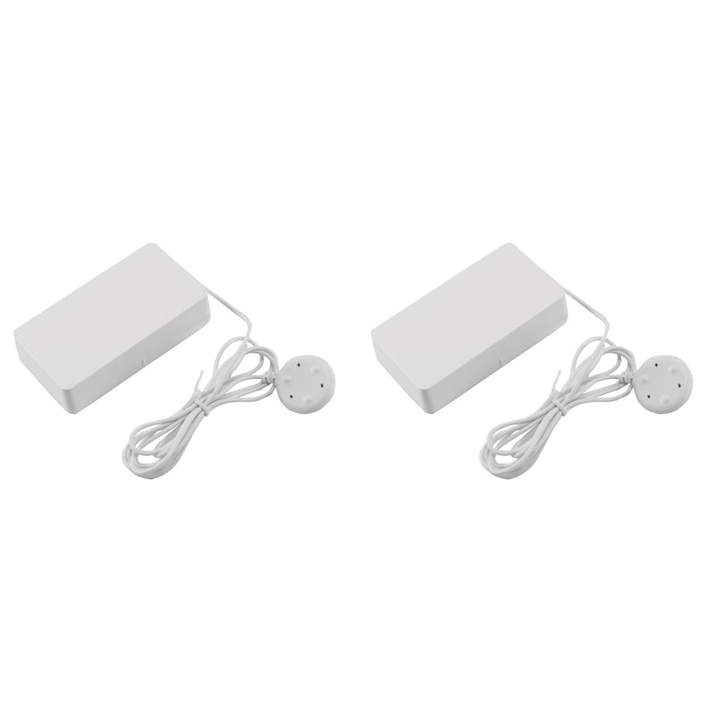 جهاز استشعار تسرب المياه AFOUR - مراجعة Wifi Water Leak Detector وسعره