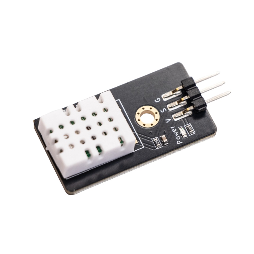 وحدة استشعار درجة الحرارة والر - مراجعة Smart Home Arduino Project وسعره