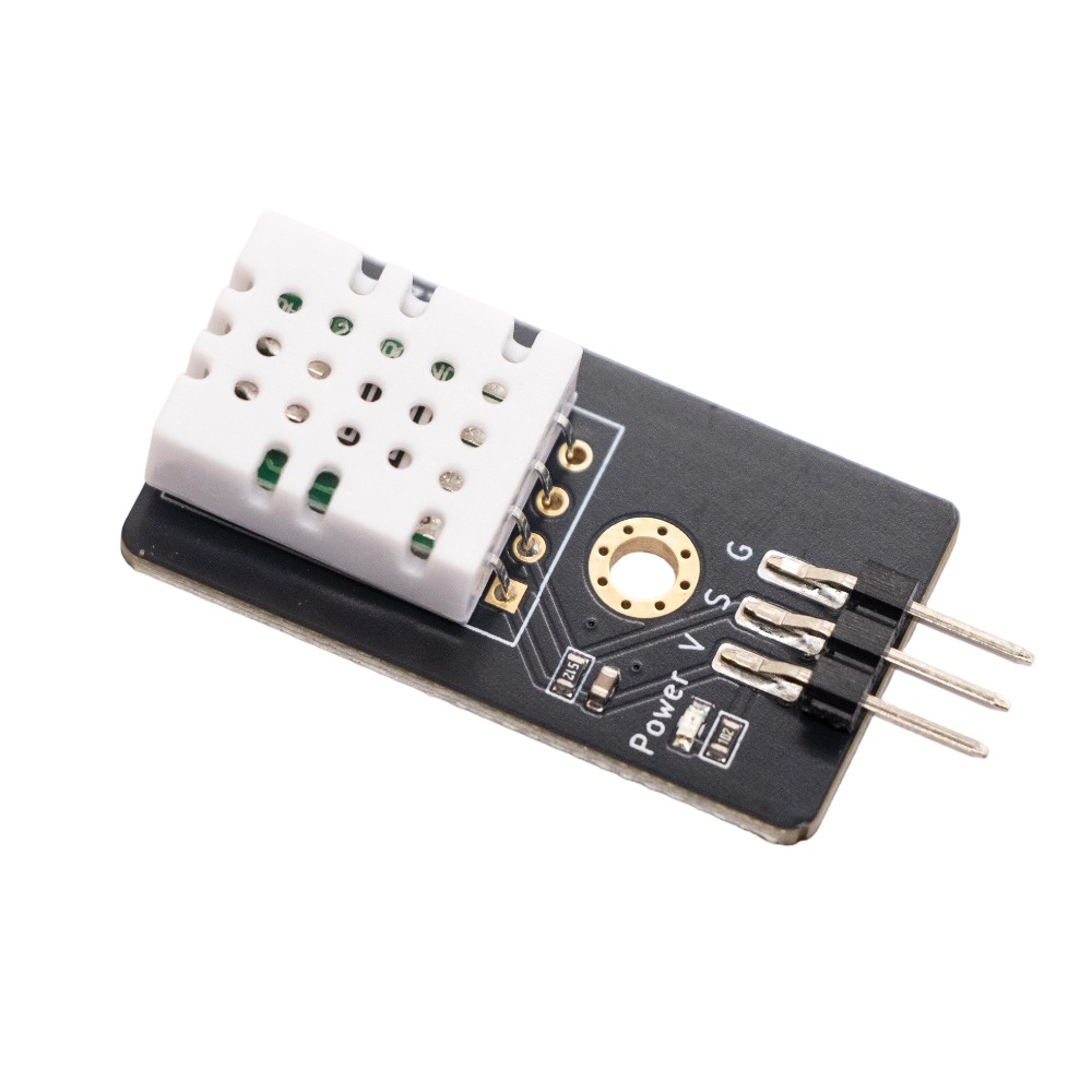 وحدة استشعار درجة الحرارة والر - مراجعة Smart Home Arduino Project وسعره