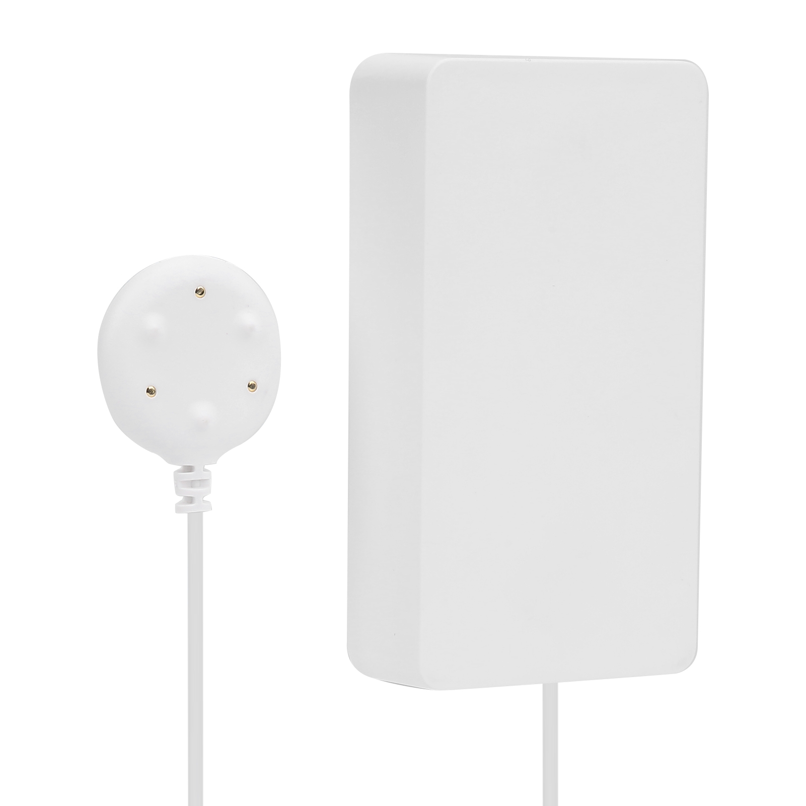 جهاز استشعار تسرب المياه واي ف - مراجعة Wifi Water Leak Detector وسعره