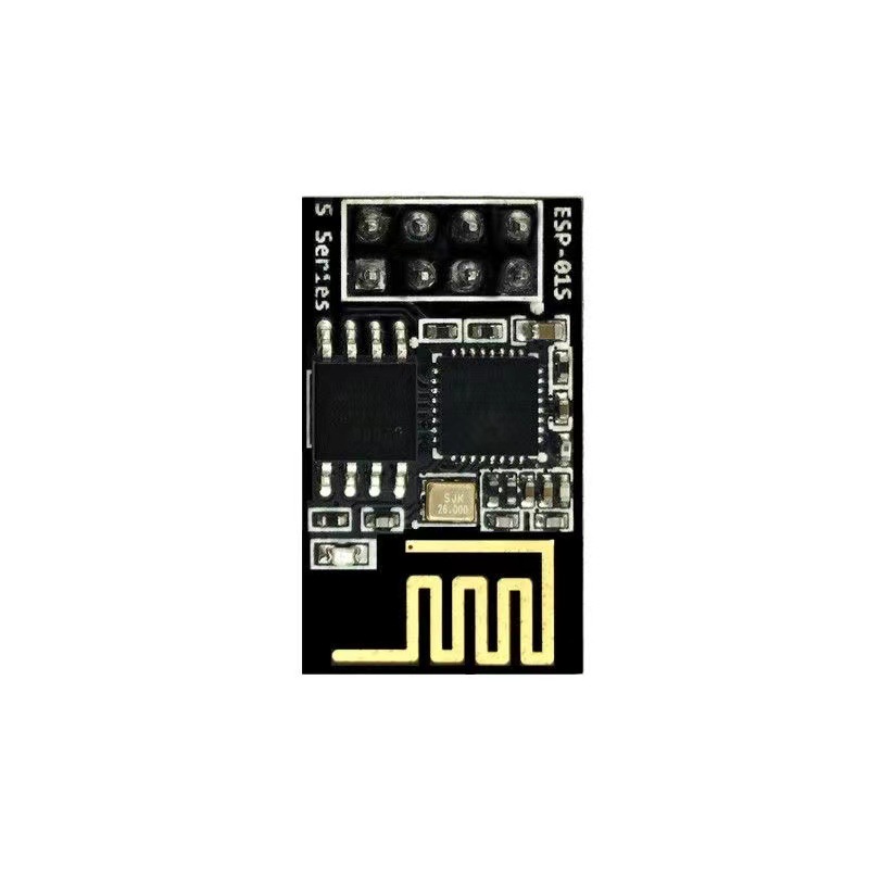 قطعتان من وحدة ESP8266 ESP 01  - مراجعة Smart Home Arduino Project وسعره