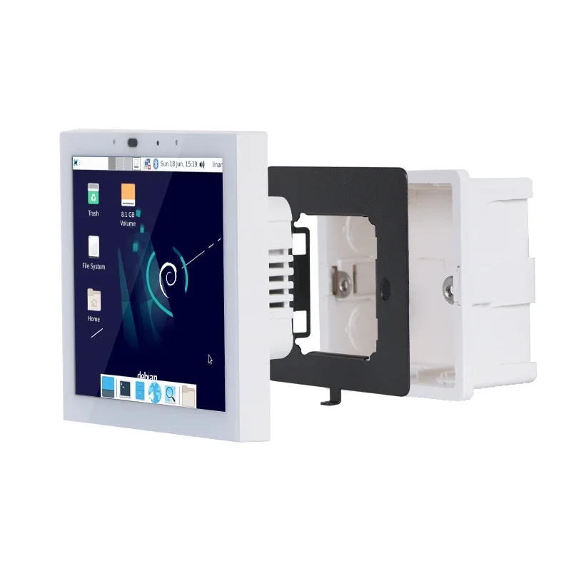 2026 Sunworld YC-SM41P Linux T - مراجعة Smart Home Control وسعره