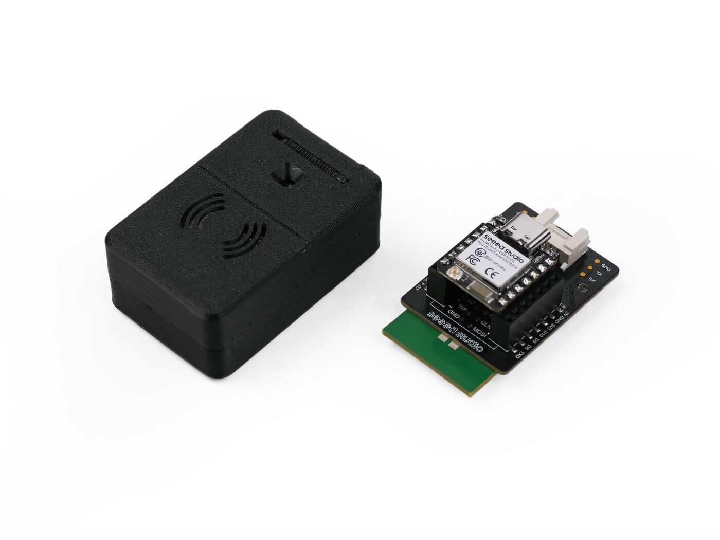 Seeed MR60FDA2 60 جيجا هرتز mm - مراجعة Smart Home Arduino Project وسعره