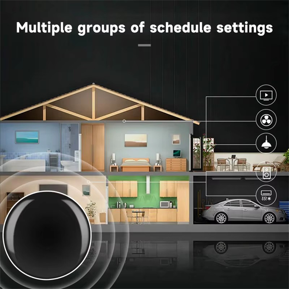 جهاز تحكم عن بعد ذكي بالأشعة ت - مراجعة Smart Ir Remote Controller وسعره