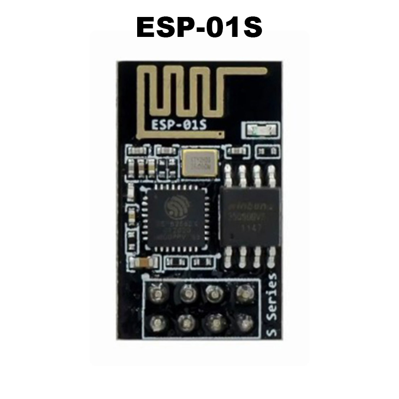 ESP-01S WiFi وحدة التتابع 5 فو - مراجعة Smart Home Arduino Project وسعره