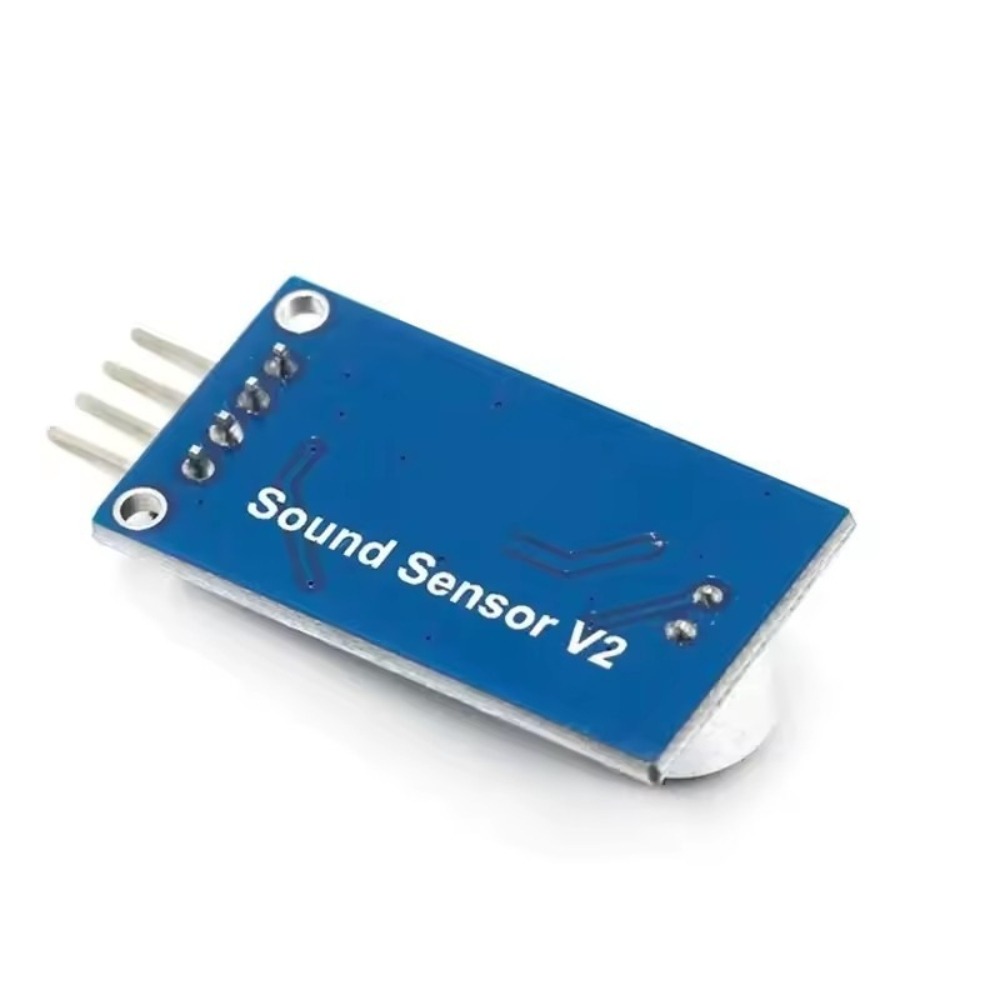 وحدة استشعار الصوت LM386 لوحة  - مراجعة Smart Home Arduino Project وسعره