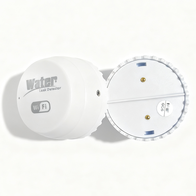 جهاز استشعار تسرب المياه واي ف - مراجعة Wifi Water Leak Detector وسعره