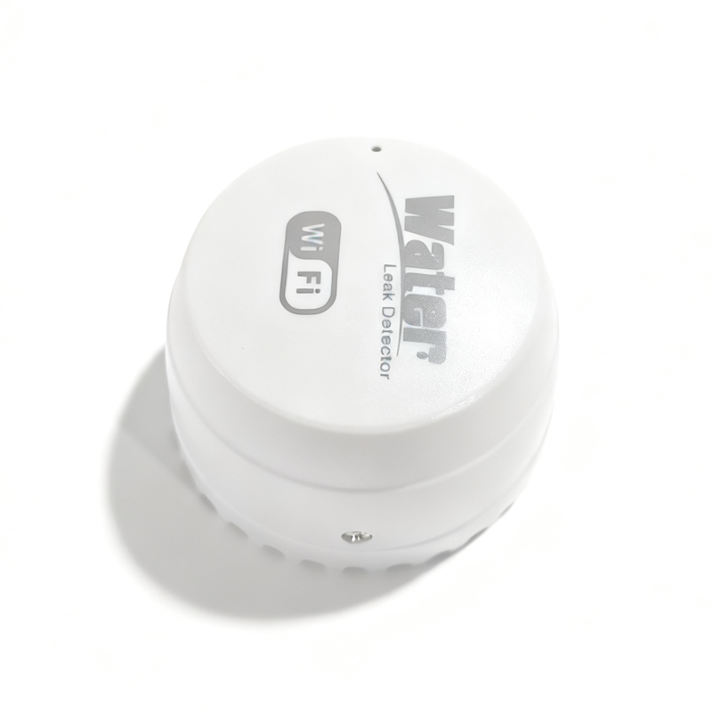 جهاز استشعار تسرب المياه واي ف - مراجعة Wifi Water Leak Detector وسعره