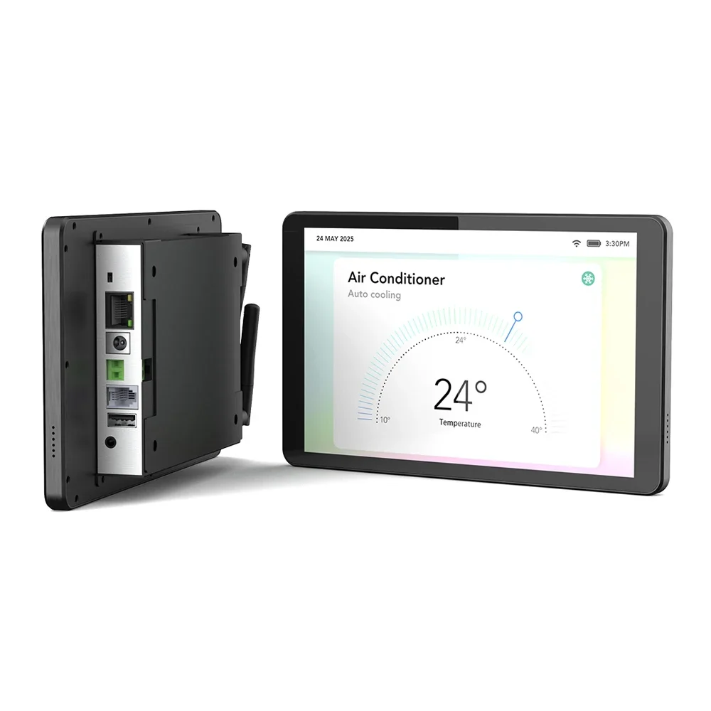 تيار مستمر في 8 بوصة ≥5.0 بوصة - مراجعة Smart Home Control وسعره