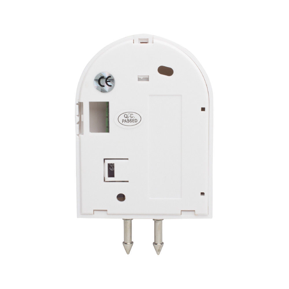 مستشعر كاشف تسرب المياه اللاسل - مراجعة Wifi Water Leak Detector وسعره