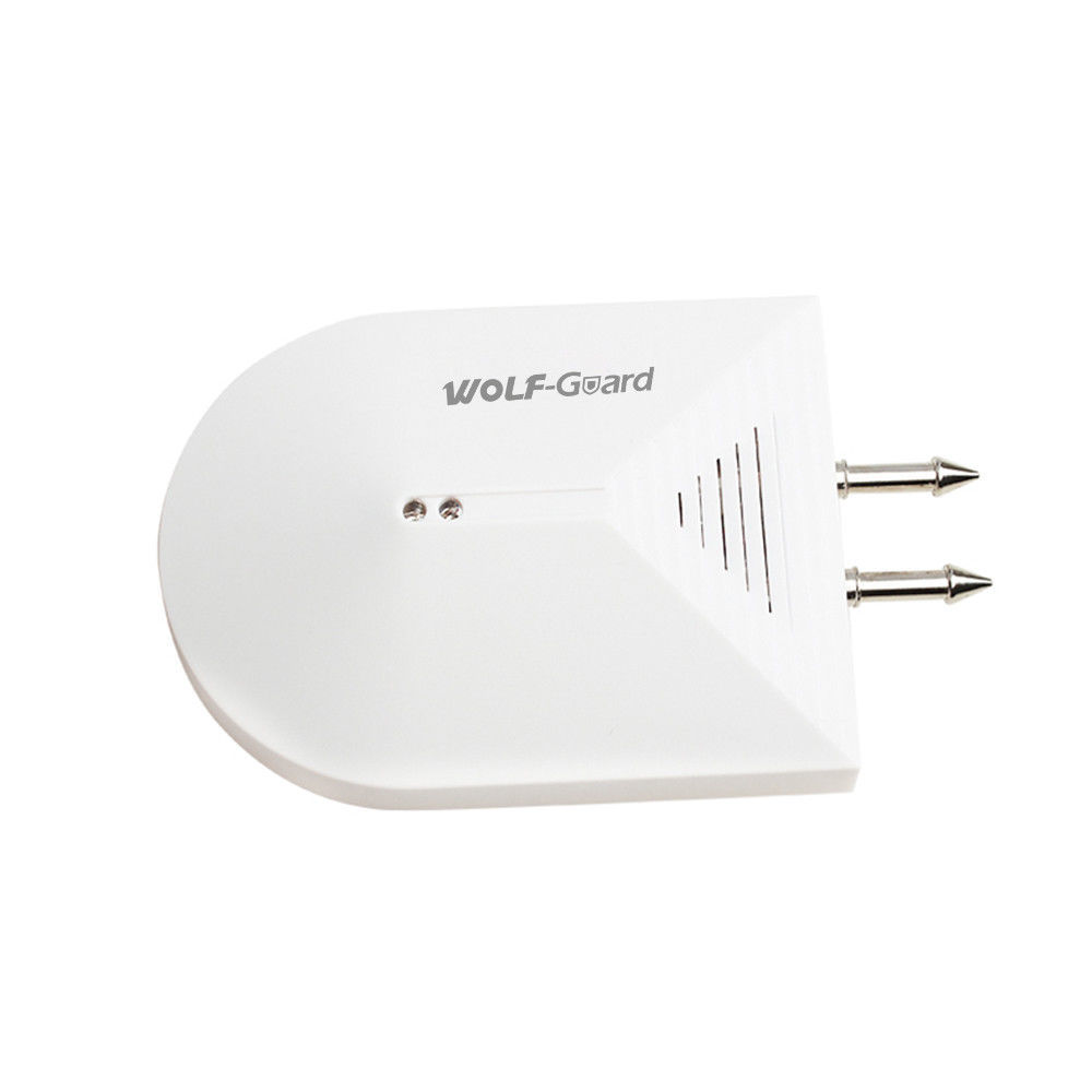 مستشعر كاشف تسرب المياه اللاسل - مراجعة Wifi Water Leak Detector وسعره
