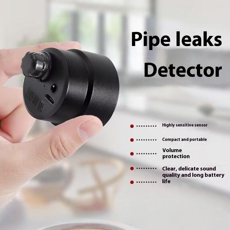 1 مجموعة المياه الاسمنت أنابيب - مراجعة Wifi Water Leak Detector وسعره