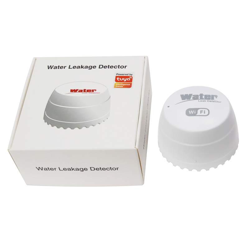 جهاز كشف تسرب المياه واي فاي،  - مراجعة Wifi Water Leak Detector وسعره