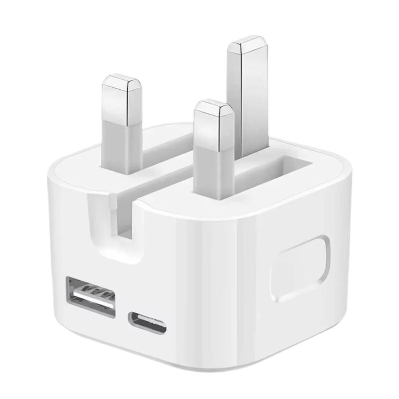 شاحن جداري محمول سريع الشحن من - مراجعة Smart Wall Socket وسعره