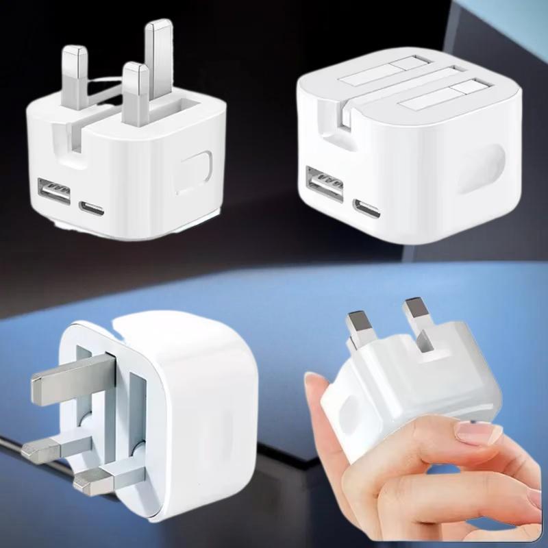 شاحن جداري محمول سريع الشحن من - مراجعة Smart Wall Socket وسعره