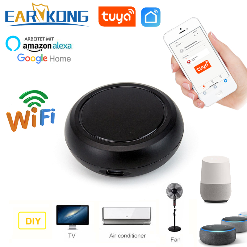 جهاز تحكم عن بعد يعمل بالأشعة  - مراجعة Smart Ir Remote Controller وسعره