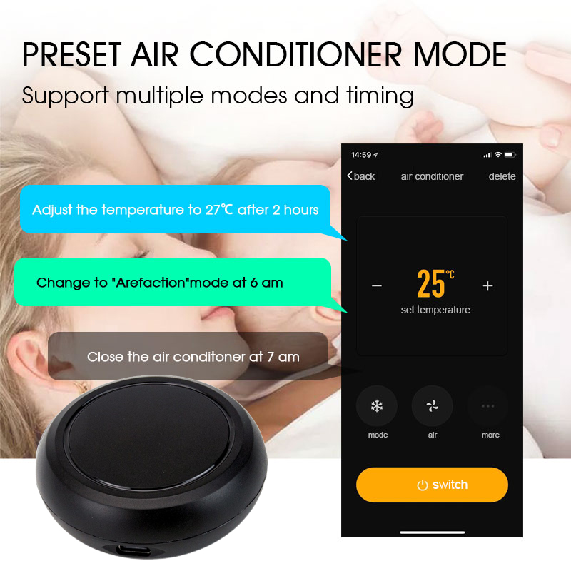 جهاز تحكم عن بعد يعمل بالأشعة  - مراجعة Smart Ir Remote Controller وسعره