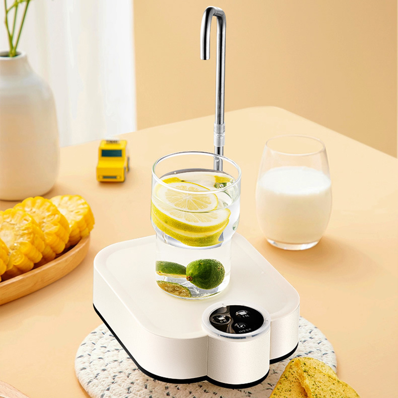 مضخة مياه كهربائية ذكية قابلة  - مراجعة Smart Home Yam Pounder وسعره