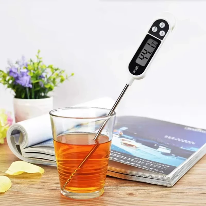 1-10P الرقمية المطبخ الغذاء مي - مراجعة Smart Home Utensils وسعره