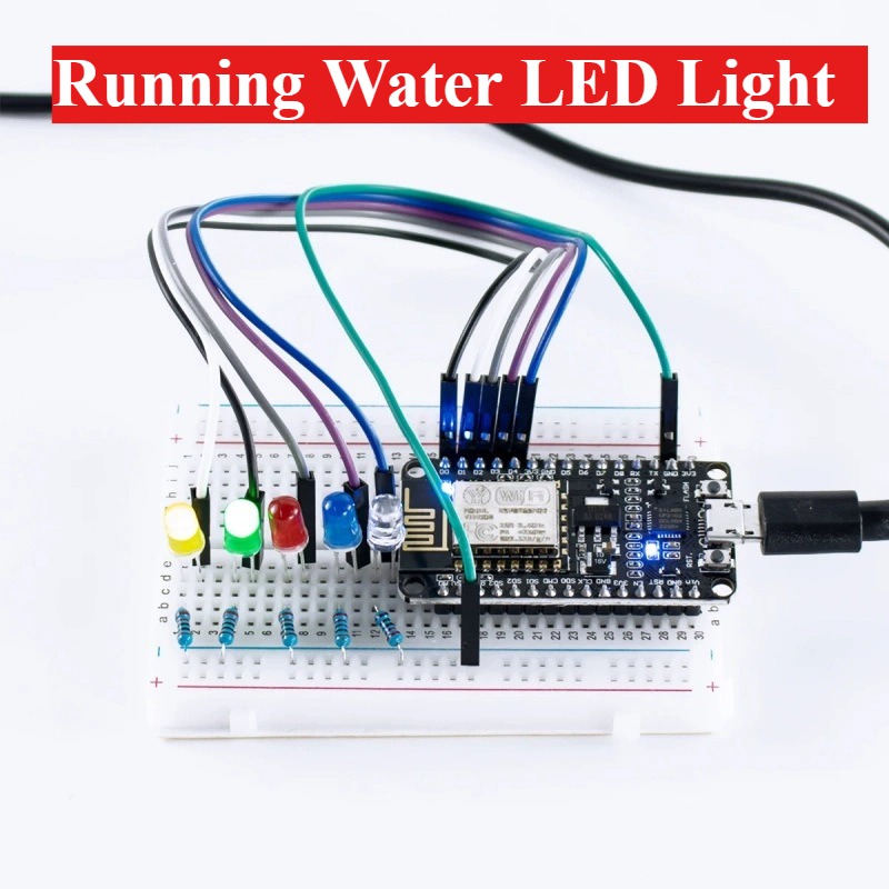 ESP8266 WiFi Development Board - مراجعة Smart Home Arduino Project وسعره