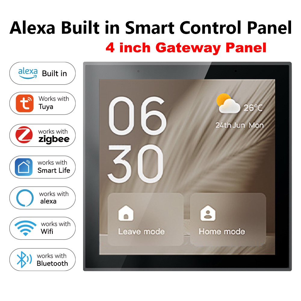 لوحة تحكم ذكية للمنزل الذكي TP - مراجعة Smart Home Control Panel وسعره