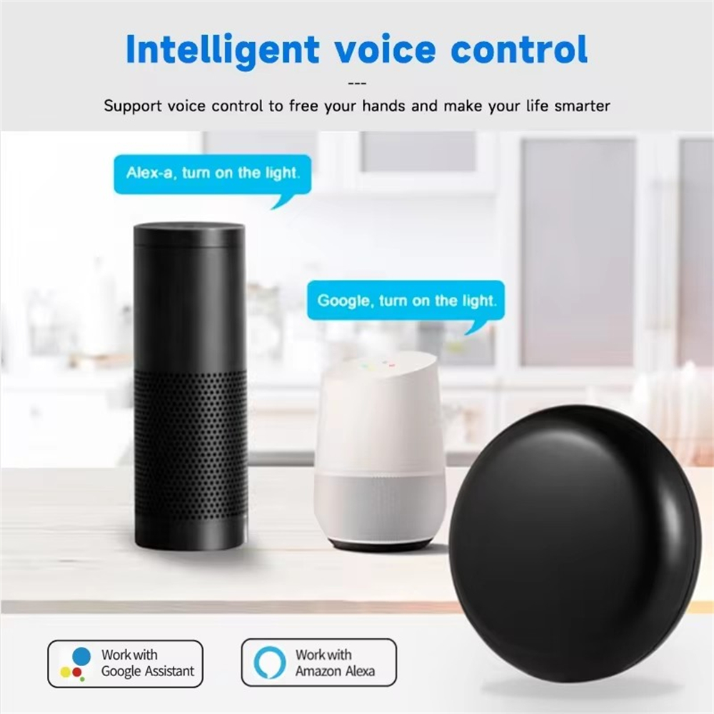 جهاز تحكم عن بعد ذكي بالأشعة ت - مراجعة Smart Ir Remote Controller وسعره