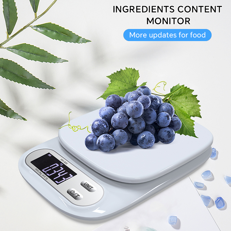 7 كجم 1 جرام 3 كجم 0.1 جرام مي - مراجعة Smart Home Utensils وسعره